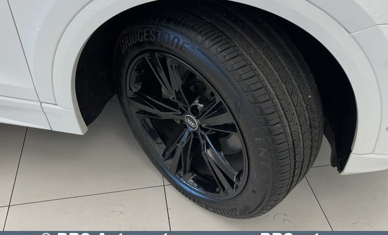 Audi Q8 Quattro 3.0TFSI Mild-hybrid Automatas 2019 full