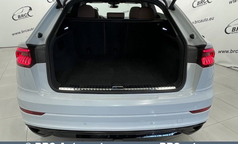 Audi Q8 Quattro 3.0TFSI Mild-hybrid Automatas 2019 full