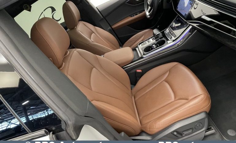 Audi Q8 Quattro 3.0TFSI Mild-hybrid Automatas 2019 full