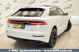 Audi Q8 Quattro 3.0TFSI Mild-hybrid Automatas 2019 full