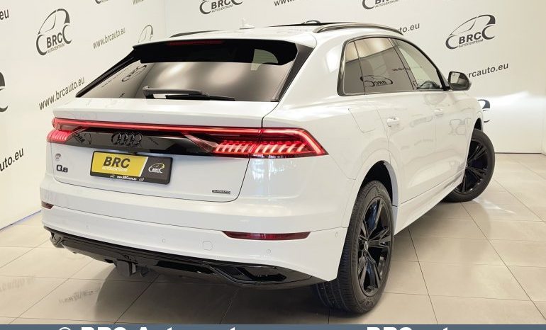 Audi Q8 Quattro 3.0TFSI Mild-hybrid Automatas 2019 full