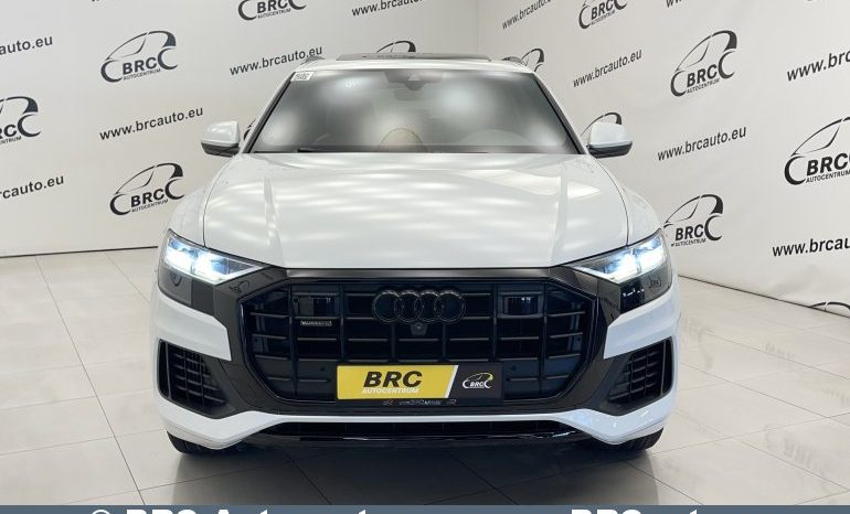 Audi Q8 Quattro 3.0TFSI Mild-hybrid Automatas 2019 full