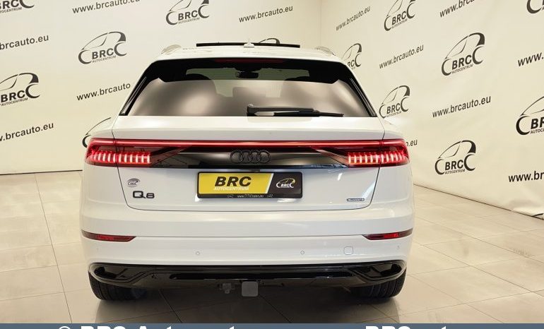 Audi Q8 Quattro 3.0TFSI Mild-hybrid Automatas 2019 full