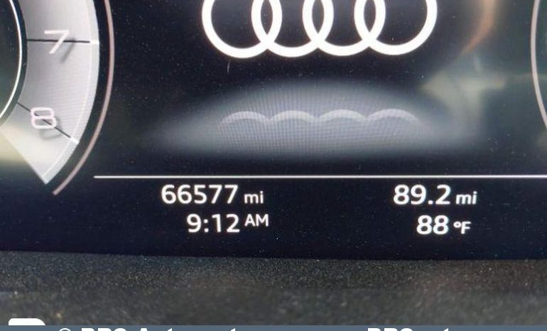 Audi Q8 Quattro 3.0TFSI Mild-hybrid Automatas 2019 full