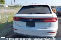 Audi Q8 Quattro 3.0TFSI Mild-hybrid Automatas 2019 full
