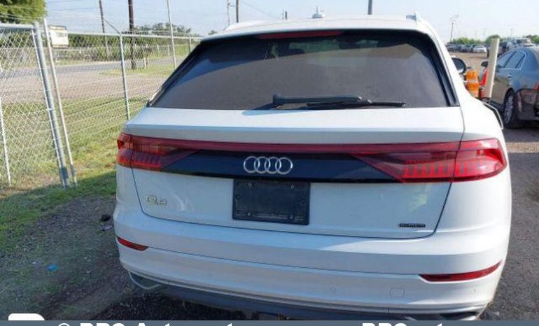 Audi Q8 Quattro 3.0TFSI Mild-hybrid Automatas 2019 full
