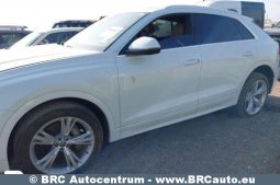 Audi Q8 Quattro 3.0TFSI Mild-hybrid Automatas 2019 full