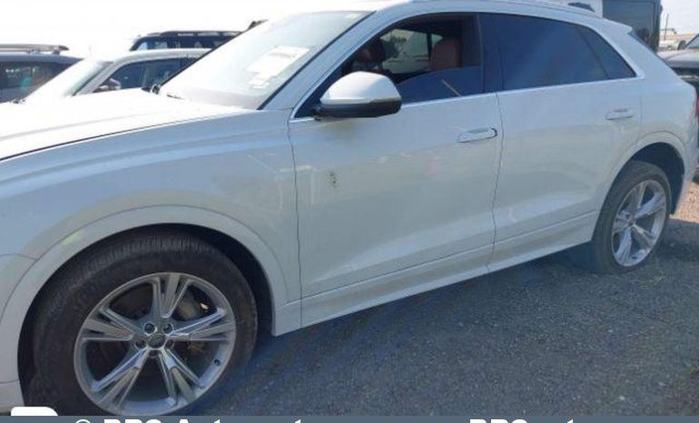Audi Q8 Quattro 3.0TFSI Mild-hybrid Automatas 2019 full