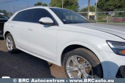 Audi Q8 Quattro 3.0TFSI Mild-hybrid Automatas 2019 full