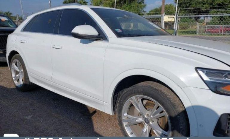 Audi Q8 Quattro 3.0TFSI Mild-hybrid Automatas 2019 full