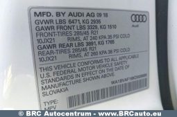 Audi Q8 Quattro 3.0TFSI Mild-hybrid Automatas 2019 full