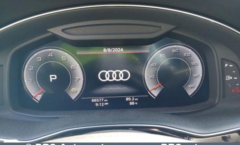 Audi Q8 Quattro 3.0TFSI Mild-hybrid Automatas 2019 full