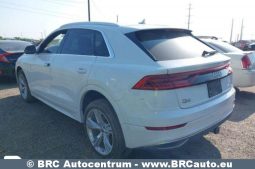 Audi Q8 Quattro 3.0TFSI Mild-hybrid Automatas 2019 full