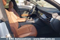 Audi Q8 Quattro 3.0TFSI Mild-hybrid Automatas 2019 full