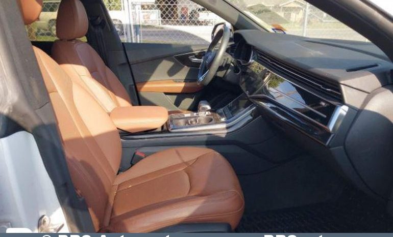 Audi Q8 Quattro 3.0TFSI Mild-hybrid Automatas 2019 full