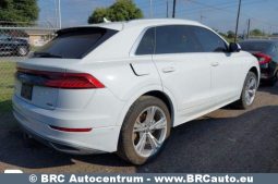 Audi Q8 Quattro 3.0TFSI Mild-hybrid Automatas 2019 full