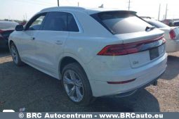 Audi Q8 Quattro 3.0TFSI Mild-hybrid Automatas 2019 full