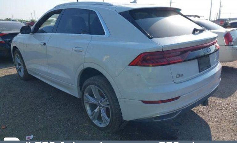 Audi Q8 Quattro 3.0TFSI Mild-hybrid Automatas 2019 full