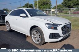 Audi Q8 Quattro 3.0TFSI Mild-hybrid Automatas 2019 full