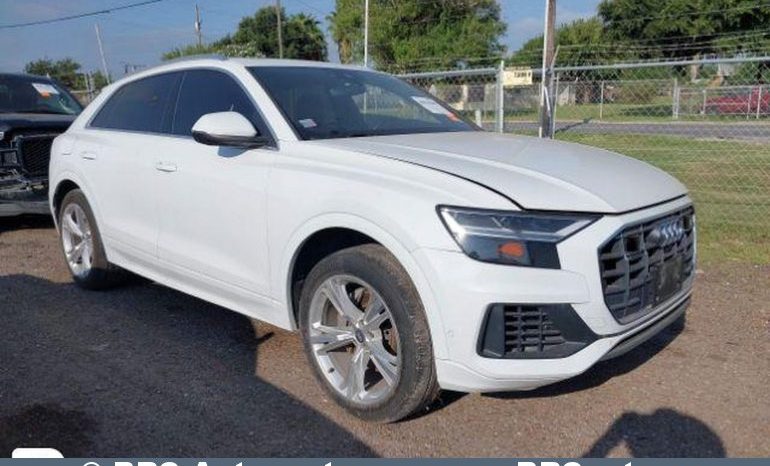 Audi Q8 Quattro 3.0TFSI Mild-hybrid Automatas 2019 full