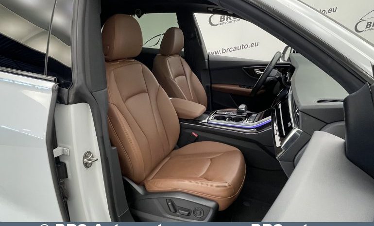 Audi Q8 Quattro 3.0TFSI Mild-hybrid Automatas 2019 full