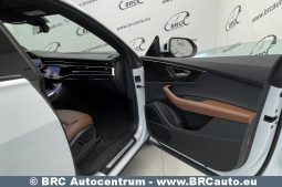 Audi Q8 Quattro 3.0TFSI Mild-hybrid Automatas 2019 full