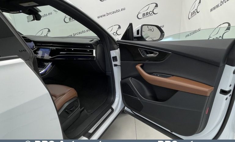Audi Q8 Quattro 3.0TFSI Mild-hybrid Automatas 2019 full