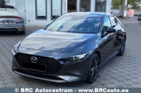 Mazda 3 2.0 Automatas 2022