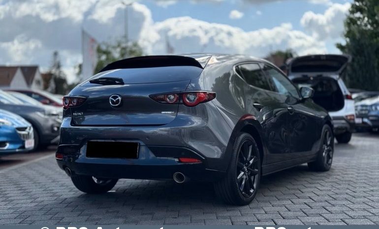 Mazda 3 2.0 Automatas 2022 full