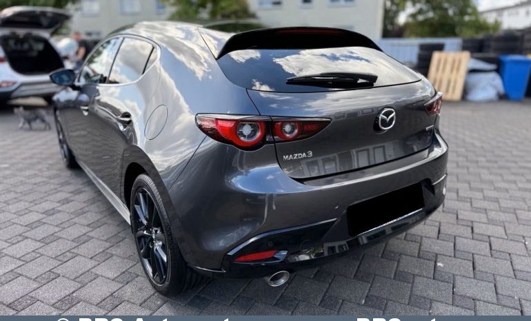Mazda 3 2.0 Automatas 2022 full