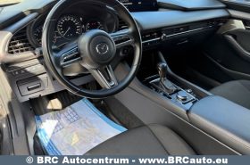 Mazda 3 2.0 Automatas 2022
