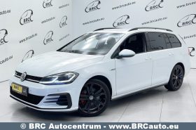 Volkswagen Golf GTD Automatas 2018