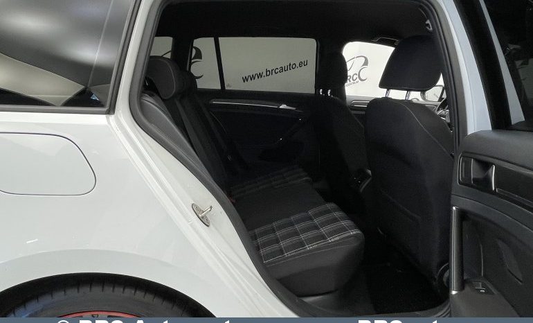 Volkswagen Golf GTD Automatas 2018 full