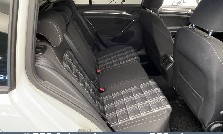 Volkswagen Golf GTD Automatas 2018 full