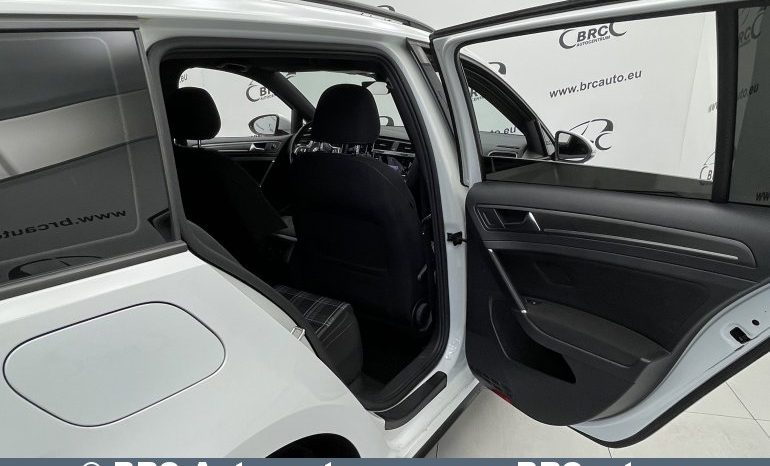 Volkswagen Golf GTD Automatas 2018 full