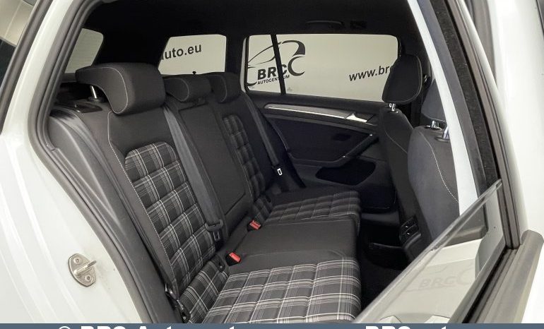 Volkswagen Golf GTD Automatas 2018 full