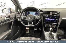 Volkswagen Golf GTD Automatas 2018 full
