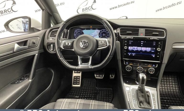 Volkswagen Golf GTD Automatas 2018 full