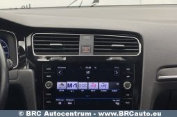 Volkswagen Golf GTD Automatas 2018 full