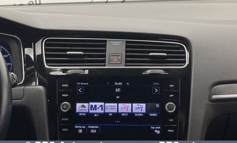 Volkswagen Golf GTD Automatas 2018 full