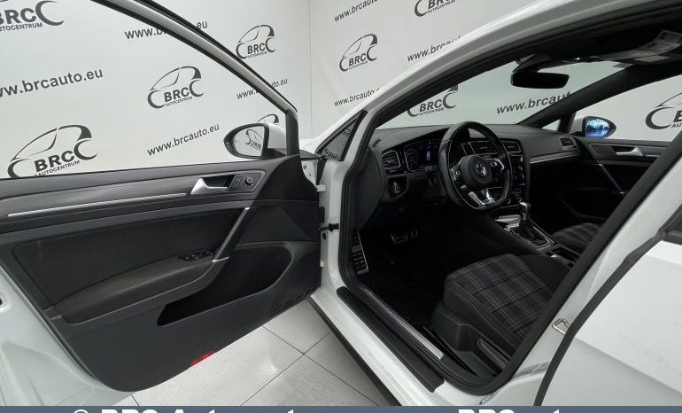Volkswagen Golf GTD Automatas 2018 full