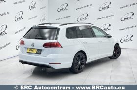 Volkswagen Golf GTD Automatas 2018