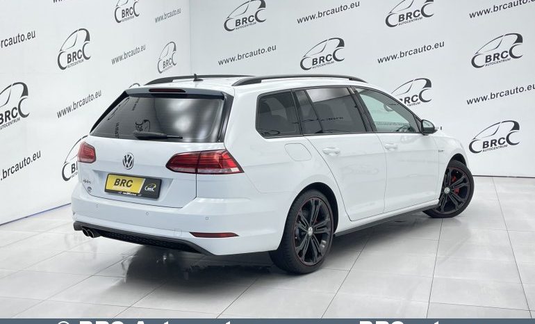 Volkswagen Golf GTD Automatas 2018 full