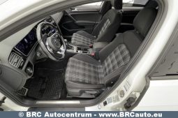 Volkswagen Golf GTD Automatas 2018 full