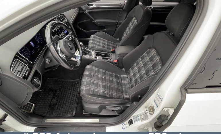 Volkswagen Golf GTD Automatas 2018 full