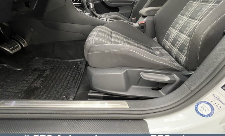 Volkswagen Golf GTD Automatas 2018 full