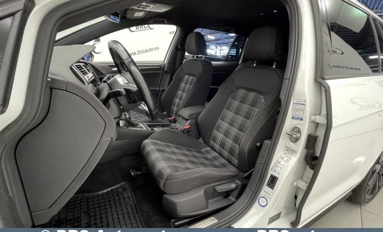 Volkswagen Golf GTD Automatas 2018 full