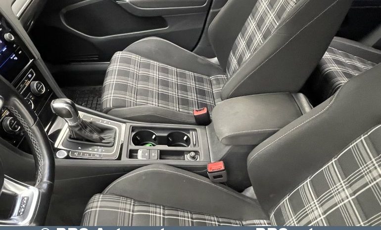 Volkswagen Golf GTD Automatas 2018 full
