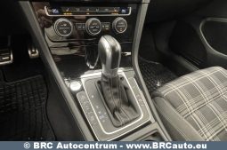 Volkswagen Golf GTD Automatas 2018 full