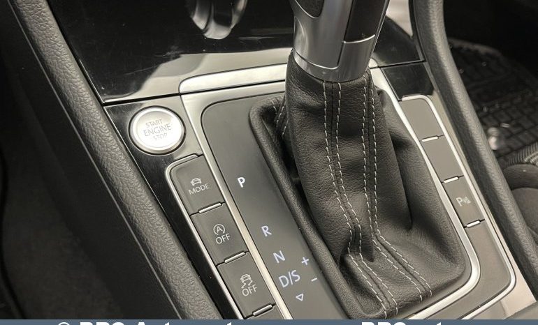 Volkswagen Golf GTD Automatas 2018 full